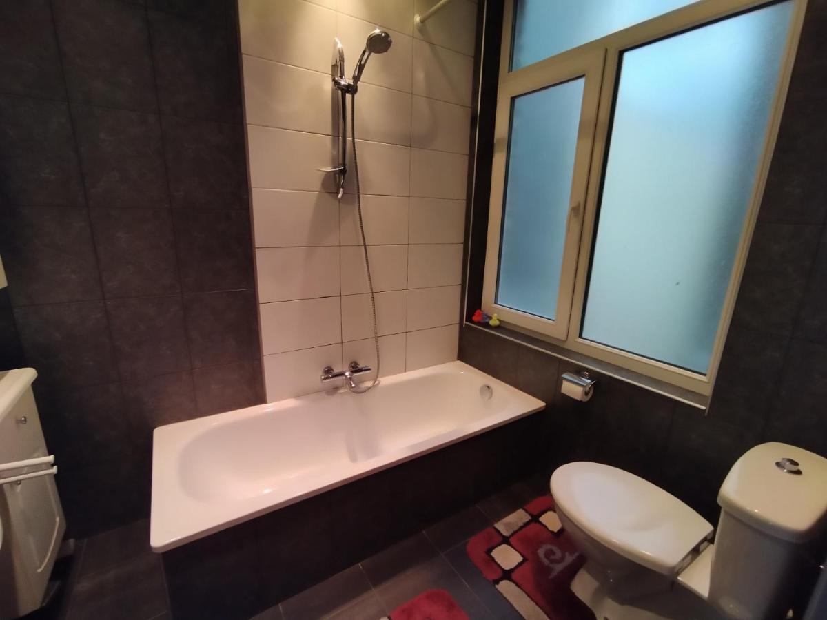Appartement Aan Zee Бланкенберге Экстерьер фото